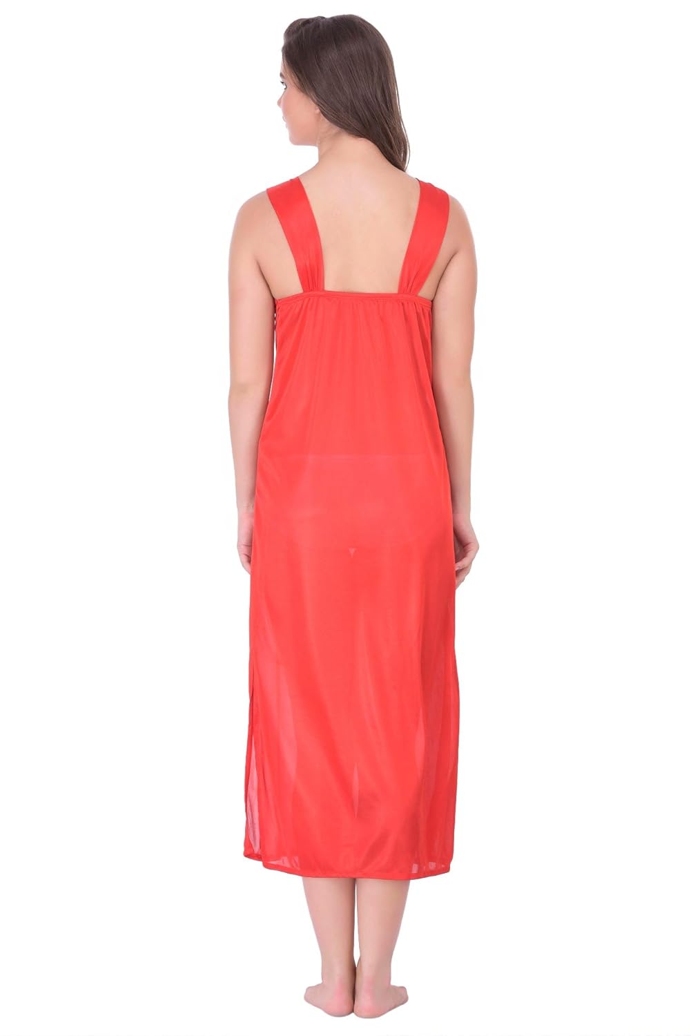 claura women's nighty with robe