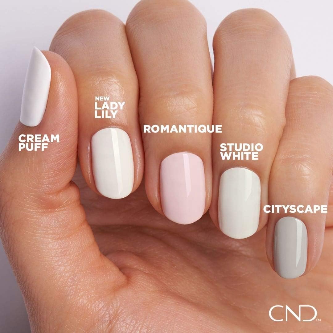 Cnd Shellac Cnds0059 Romantique Smalto Per Unghie Amazon It