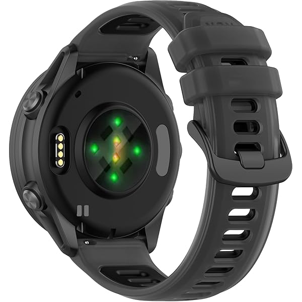 Amazon.com: Compatible with Garmin Forerunner 570 bands, 20mm