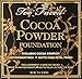 Too Faced - Cocoa Powder Foundation - Medium