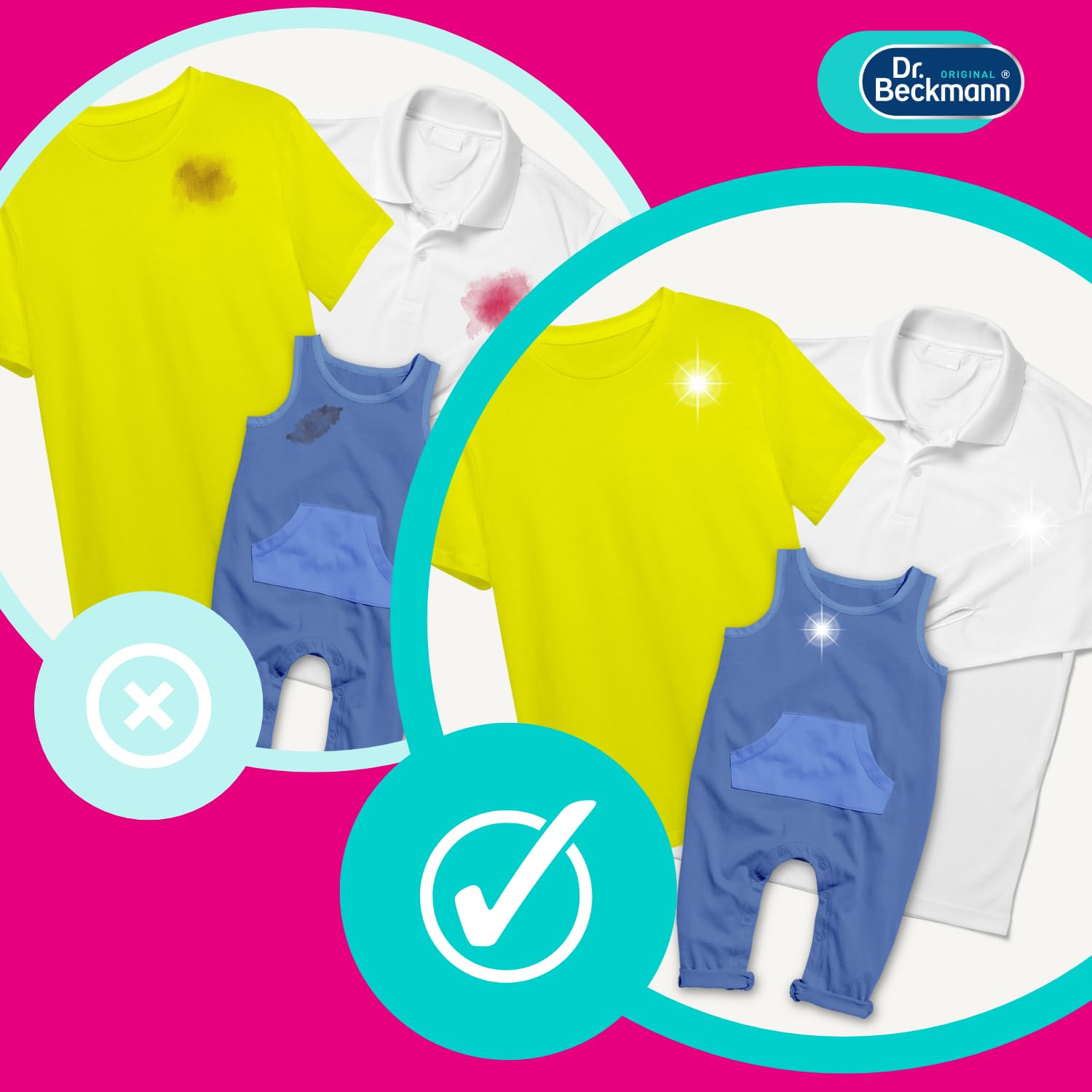 Dr. Beckmann Gallseife Flecken-Bürste | mit echter, natürlicher Gallseife und weicher Spezial-Bürste | 250 ml 6