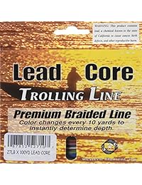 Tuf Line Western Filament Lead Lead Trolling Line