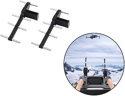 dji mavic air range