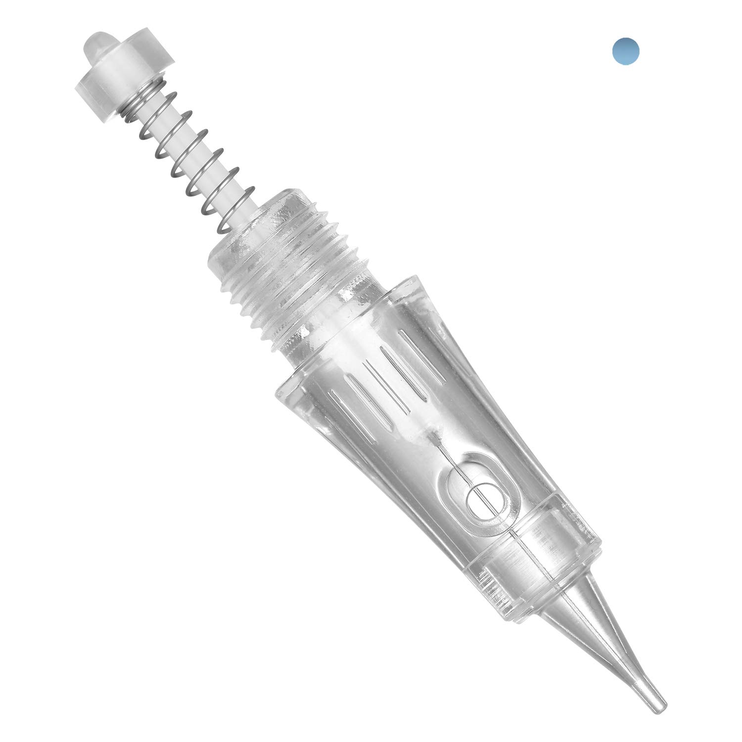 CHUSE C18 1R 10PCS Disposable Packaging Tattoo and Permanent Makeup Needles (C18 1R)