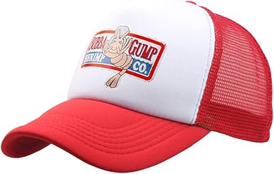 forrest gump baseball cap