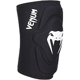 Venum "Kontact Lycra/Gel Knee Pads, Black, X-Large
