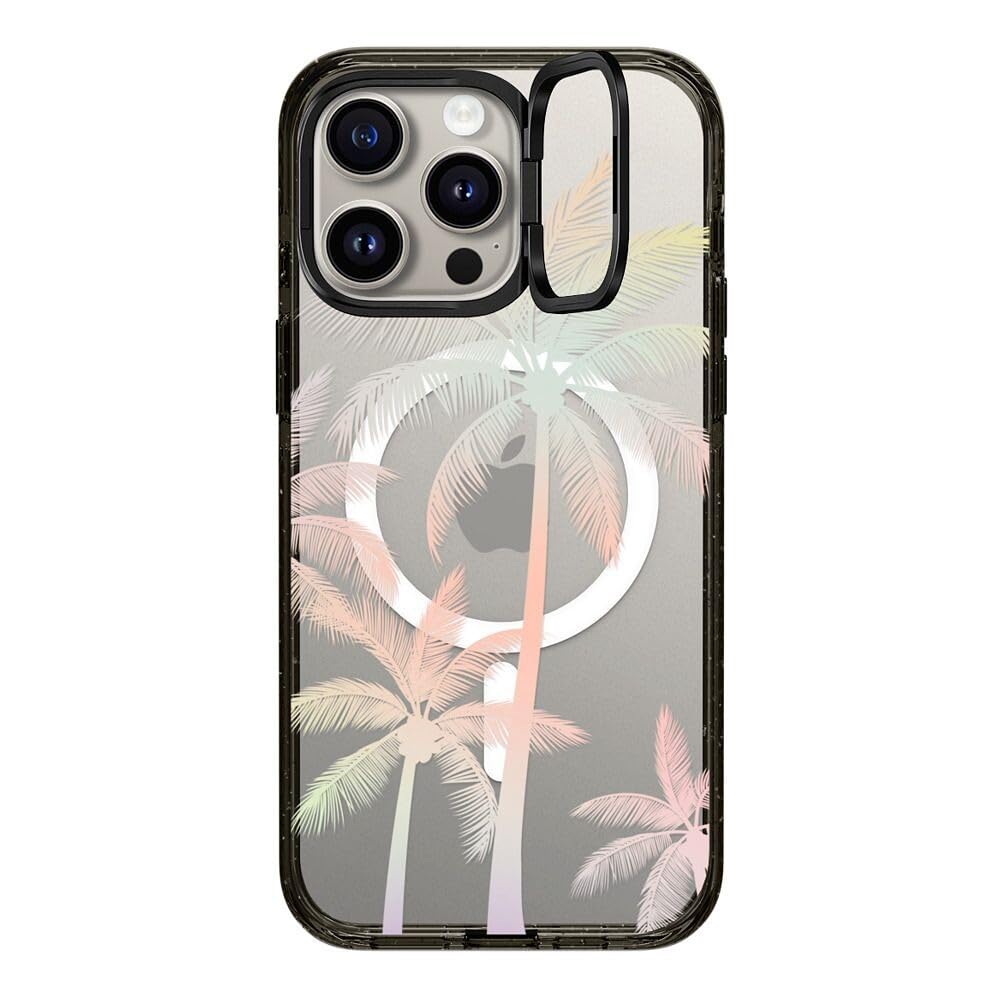 CASETiFY Impact Ring Stand Case for iPhone 15 Pro
