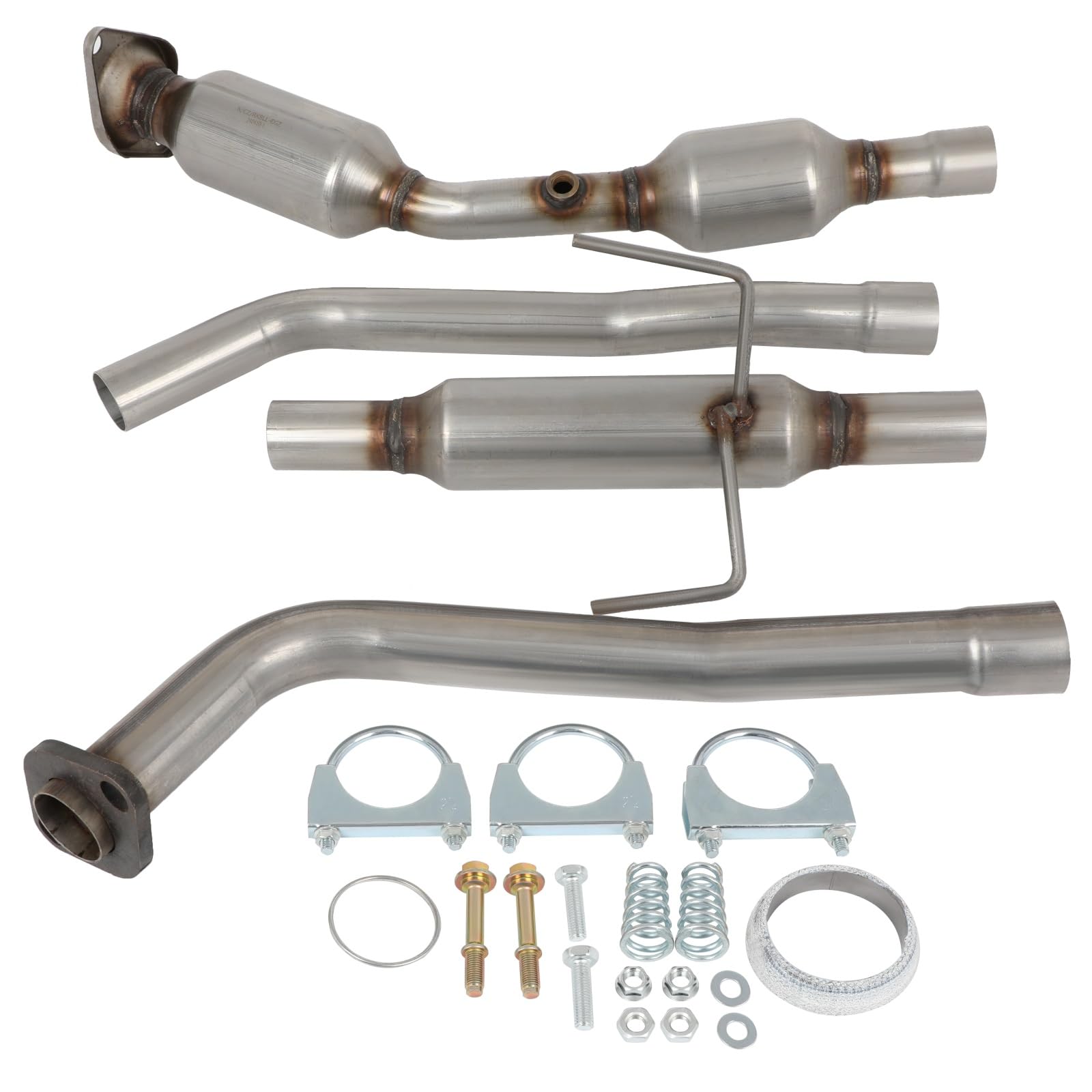 ACZCR Front Catalytic Converter Fit For Pontiac For