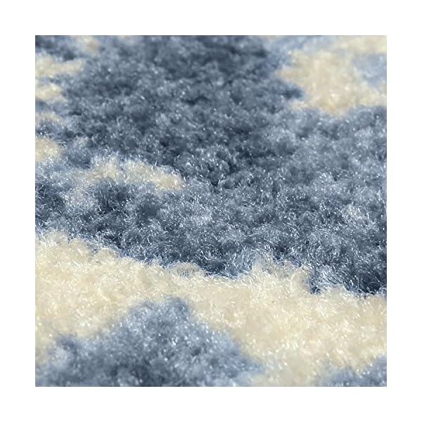 Maples Rugs Kitchen Rug Vivian Non Skid Small Accent Throw Rugs [Made