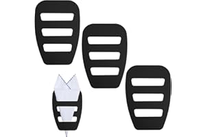 Dokpav 3 Pcs Pocket Square Holders for Men, Plastic Universal Pocket Square Organizer, Gentlemen Handkerchief Fixing Clips fo