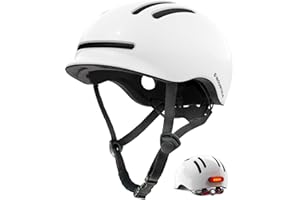 MOUNTALK Bike Helmets for Adults Men Women,Mens/Womens Bicycle Helmet with Magnetic Light,Youth Boys/Girls Helmet, Kids Helmets for 4 Years+
