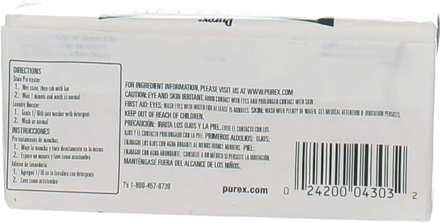 Fels Naptha Dial Laundry Soap Multi Amazon Ca Home Kitchen