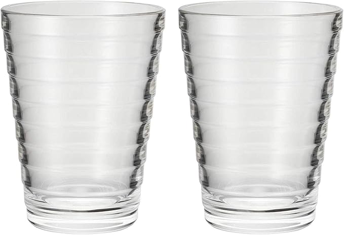 Amazon 正規輸入品 Iittala イッタラ タンブラー Aino lto ハイボール ペア 2個セット クリア 約330ml タンブラーグラス オンライン通販