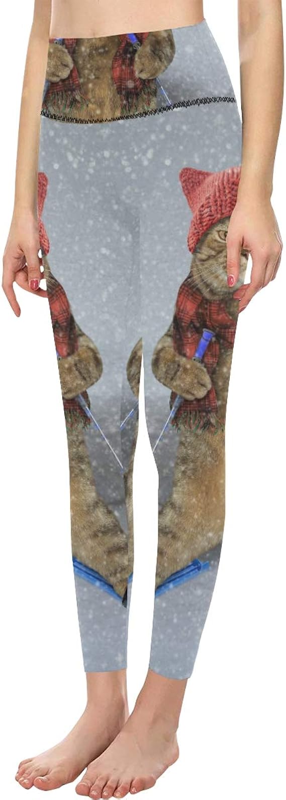 grinch womens leggings