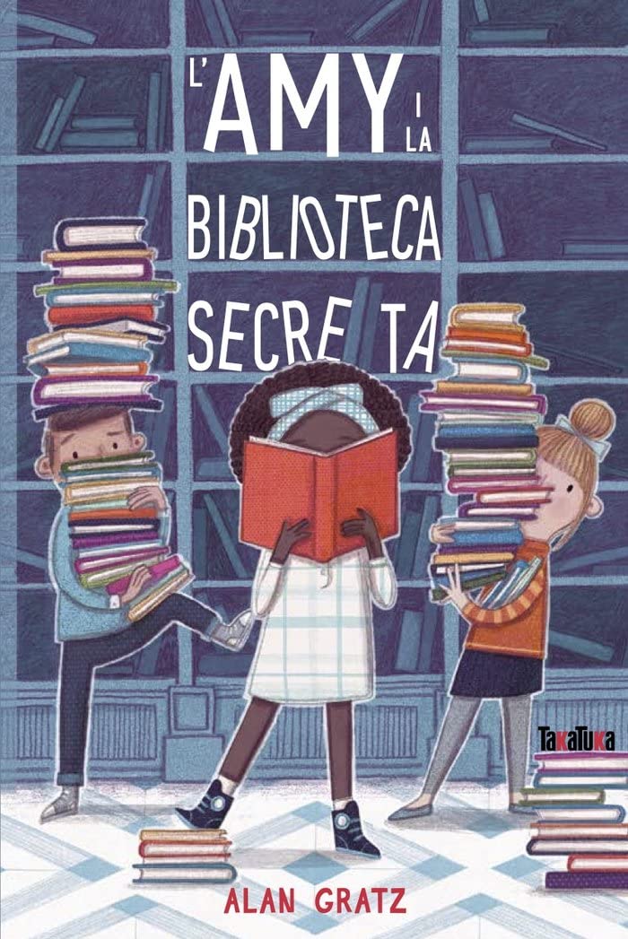 LAmy i la biblioteca secreta (NOVEL&euro;LES)