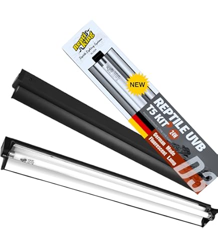 Zoo Med Lâmpada UVB REPTISUN T5 HO 5.0 | Amazon.com.br