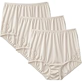 Vanity Fair Women's Perfectly Yours Lace Nouveau Full Brief