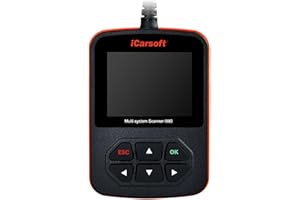 iCarsoft Genuine Mercedes Benz I980 Professional Diagnostic Scanner Tool