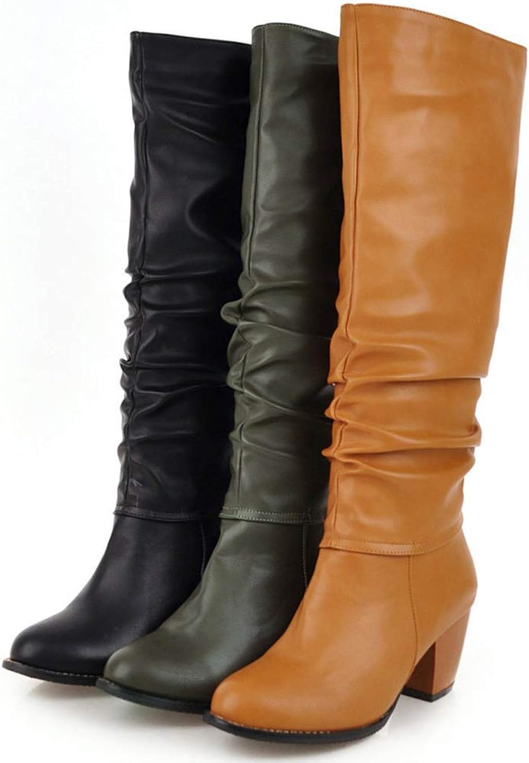 boots for plus size ladies