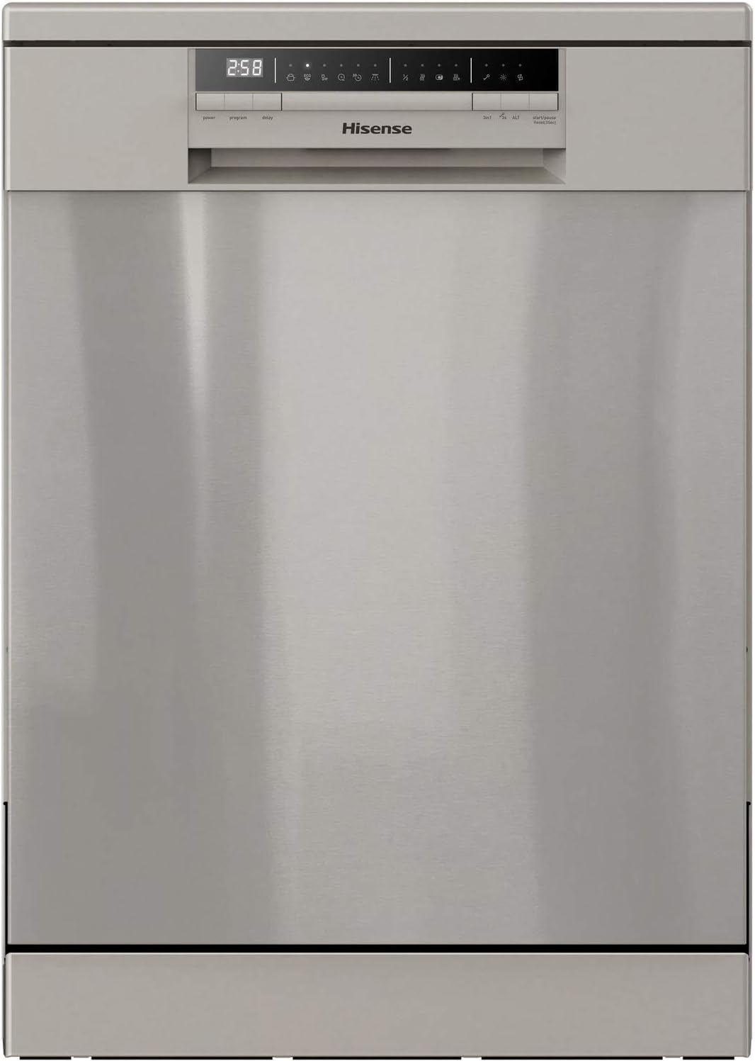 hisense dishwasher