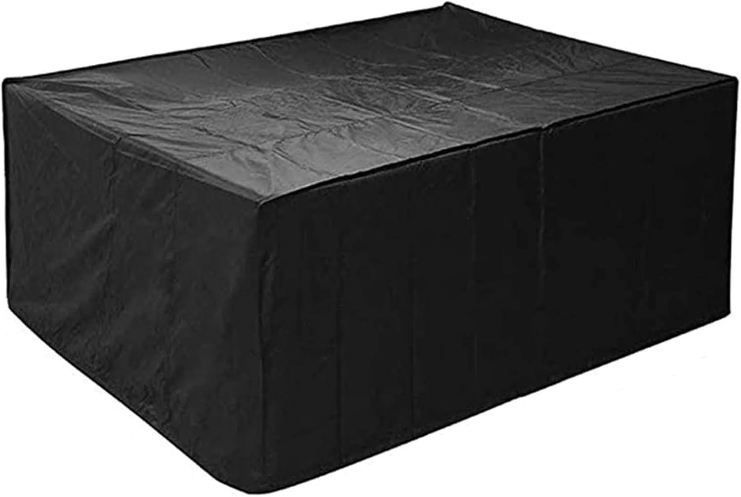 Rectangular Patio Coffee Table Cover, Patio Furniture Cover Set, 420D