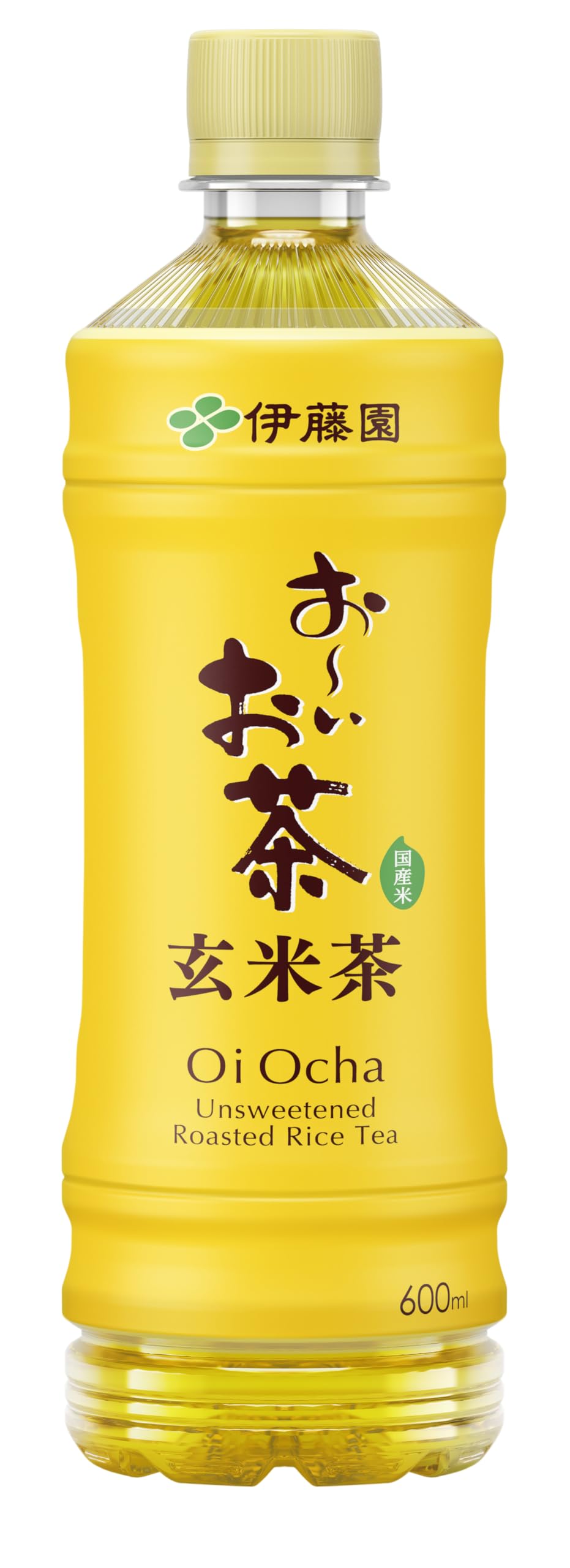 伊藤園 おーいお茶 玄米茶 600ml×24本商品画像