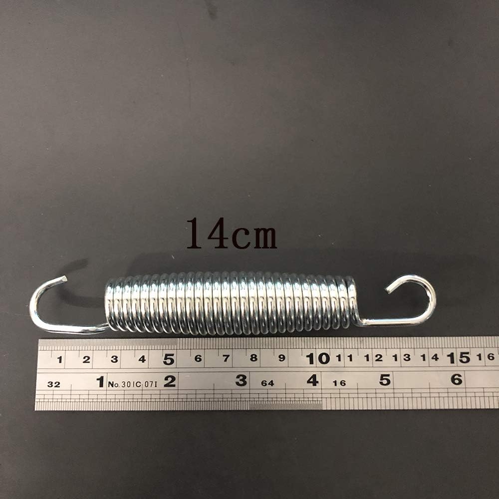 Trampoline spring (87, 100, 120, 140, 165 mm) spring replacement spring, trampoline accessories, trampoline triangle (14cm-1set) - Image 3