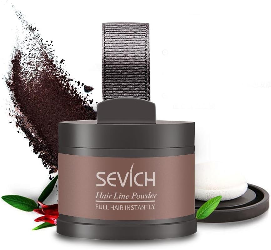 Amazon Co Jp マジック パウダー フワフワ ファイン 髪パウダー 防水 汗防ぐ ヘア メイク ライン ヘアライン補充用アーティファクト 美容化粧品 男女兼用 ライトコーヒー ビューティー