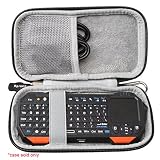 Aproca Hard Travel Case for Fosmon Portable Lightweight Mini Wireless Bluetooth Keyboard Controller