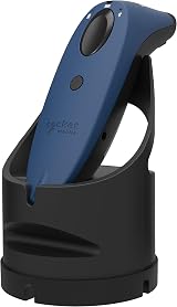 Socket Mobile 600 700 Series Charging Dock Black Barcode Scanner RFID Reader view 2