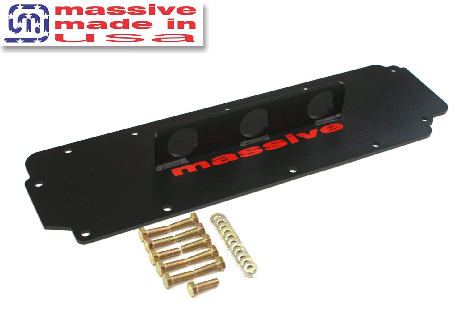 Texture Black Massive Engine Lift Plate Hoist Crane LT1 LT4 LSX Truck