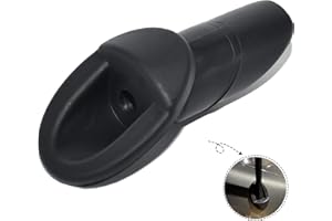 Anina Antenna Ornament for 2011-2014 Toyota Sienna 86392-08020 Toyota Accessory Antenna Adapter Black Mount Radio Antenna Bas