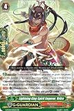Cardfight!! Vanguard TCG - Lightning King Spirit Emperor, Vritra (G-FC03/035) - Fighter's Collection 2016
