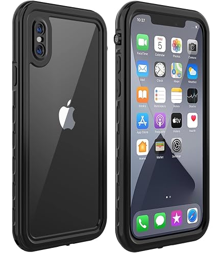 Amazon.com: LifeProof Next for iPhone X Case : Cell Phones