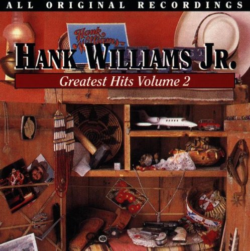 Hank Williams Jr. - Greatest Hits  Vol 2 - Zortam Music