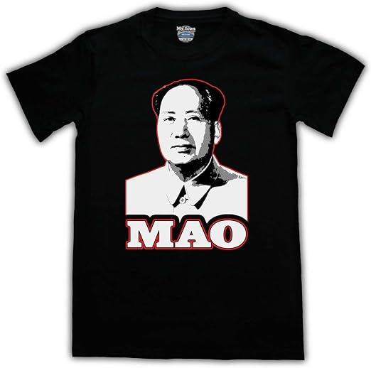 Azul Slub Mao Shirt main image 0