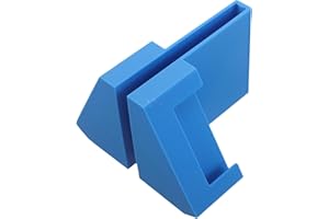 Abaodam Tennis Net Camera Holder for Phone and Cameras with Lightweight Plastic Build and Firm Stability