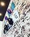 Snowboard Storage Rack Display Rough Wall Mounted Storage Rack - Fit most snowboards (No thicker than 30MM)