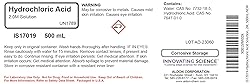 Innovating Science Hydrochloric Acid Solution, 2M