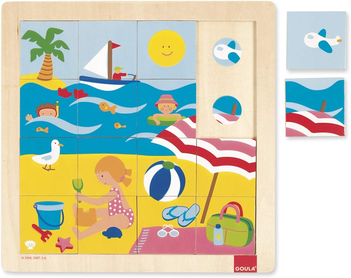 puzzles goula amazon