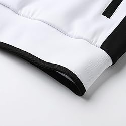 PUMPITU Men's Casual Athletic Tracksuit Long Sleeve