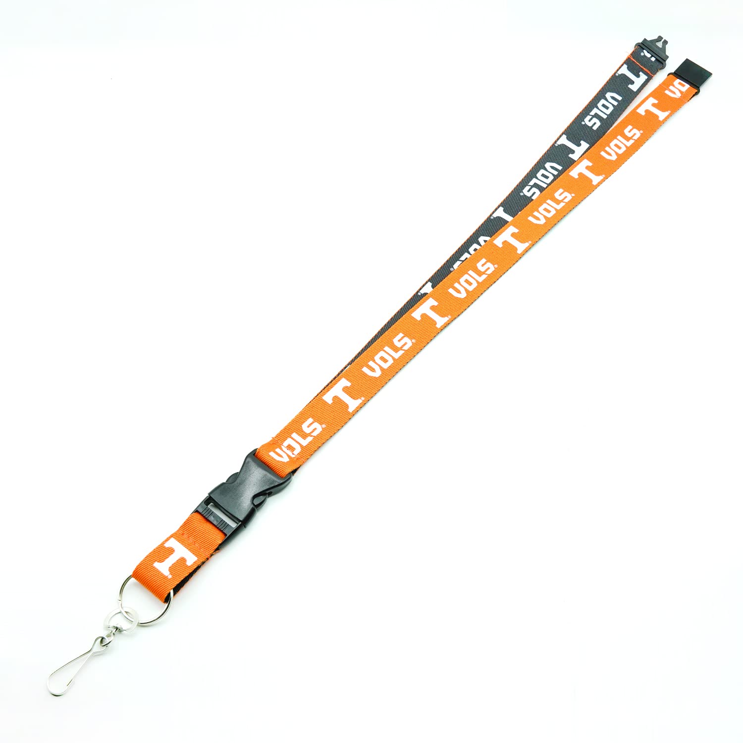 Pro Specialties Group Tennessee Vols Lanyard Two Tone C