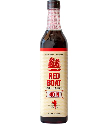 Three Crabs Brand Fish Sauce (Nuoc Mam Nhi) - 10.14 Oz - Authentic Asian, Preservative Free, Exp Nov 2025