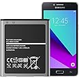 HamnaKhu 【2700mAh】 Samsung Galaxy J2 Prime SM-G532M/DS High Capacity Battery,for Galaxy J3 J327A J327P J320V J320A J320F J320P EB-BG530BBE EB-BG530BBC