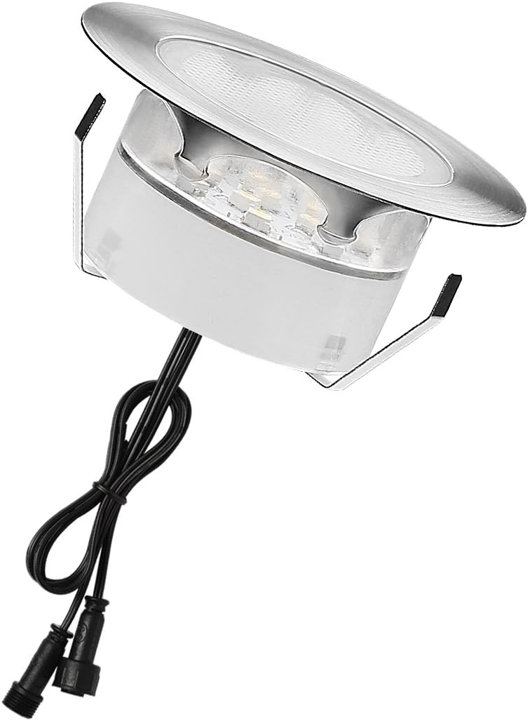 QACA Deck Lights (Warm White, 10pcs) NEAT Lighting