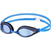 VIEW Swimming Gear V-240ASA AILE SWIPE Anti-Fog Racing Swim Goggles