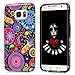 S7 Edge Case,Samsung Galaxy S7 Edge Case - Badalink Soft TPU Rubber Skin Gel Bumper Ultra-thin Slim Fit Print Cover with High Definition Screen Protector & Dust Plug & Stylus Pen - Jellyfishes