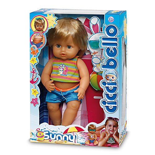 cicciobello first tooth