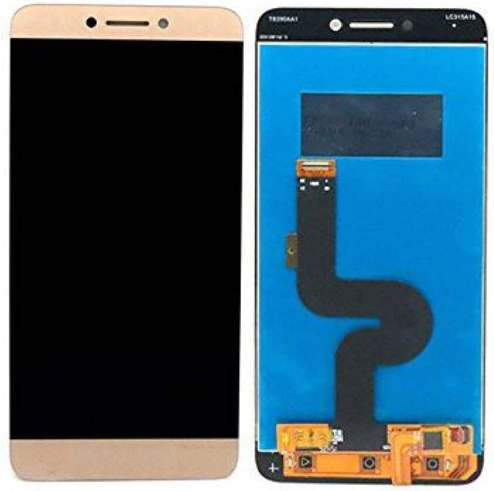 Screencart LCD + Touch Screen Combo Digtizer Display for Letv 2S Gold