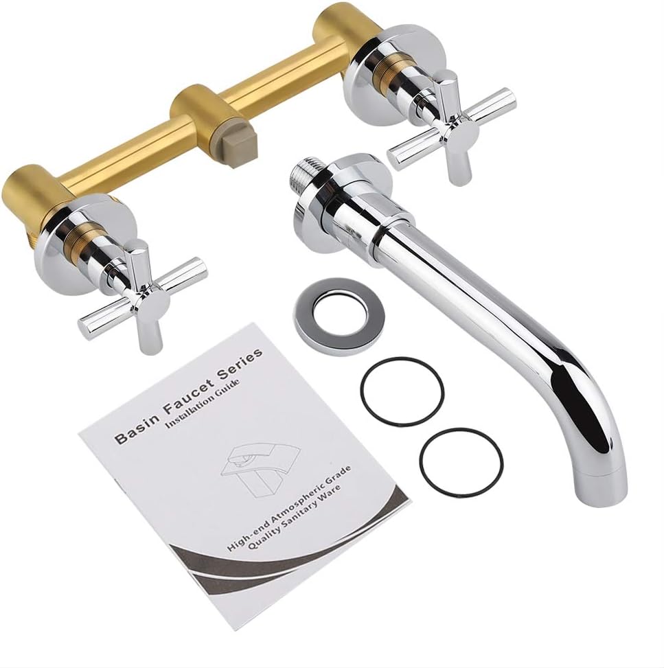 Instalación de baño y cocina Zoternen Grifo Mezclador de latón para